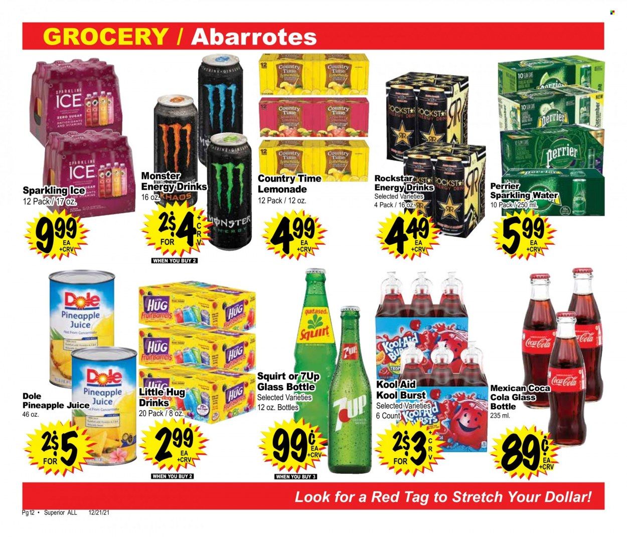 Superior Grocers (CA) Weekly Ad Flyer December 29 to January 5