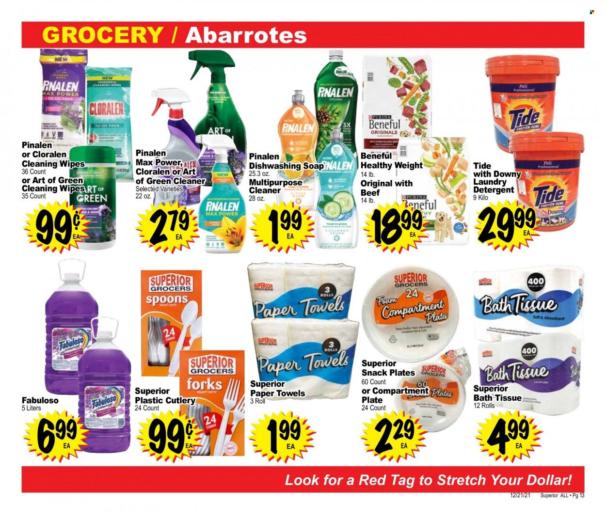 Superior Grocers (CA) Weekly Ad Flyer December 29 to January 5