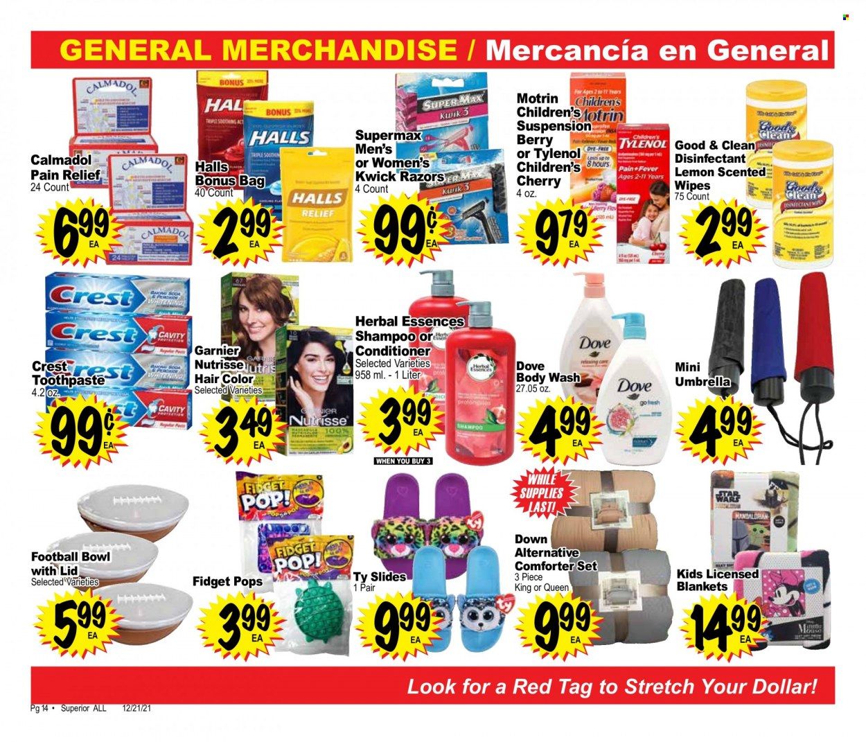 Superior Grocers (CA) Weekly Ad Flyer December 29 to January 5