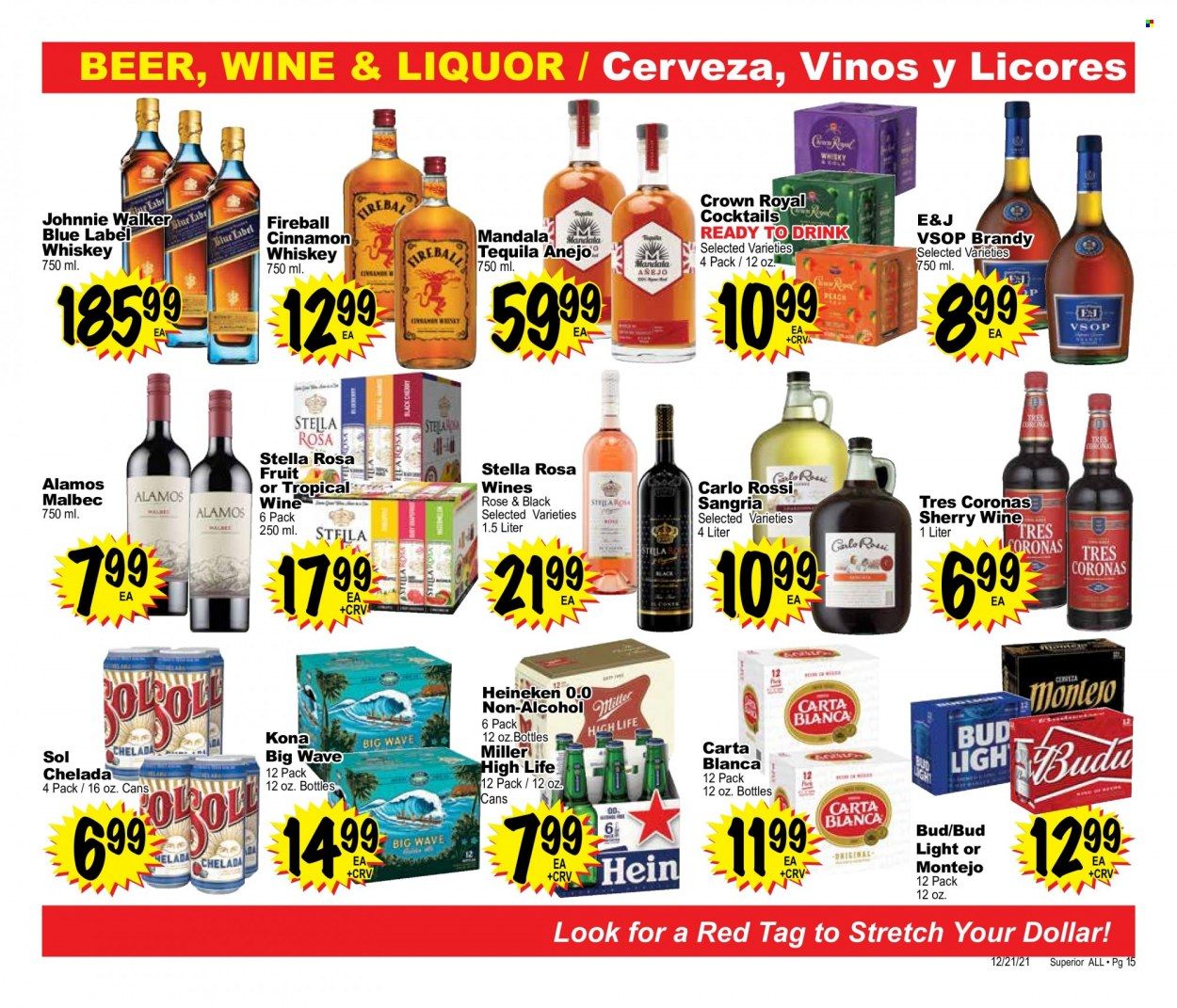 Superior Grocers (CA) Weekly Ad Flyer December 29 to January 5