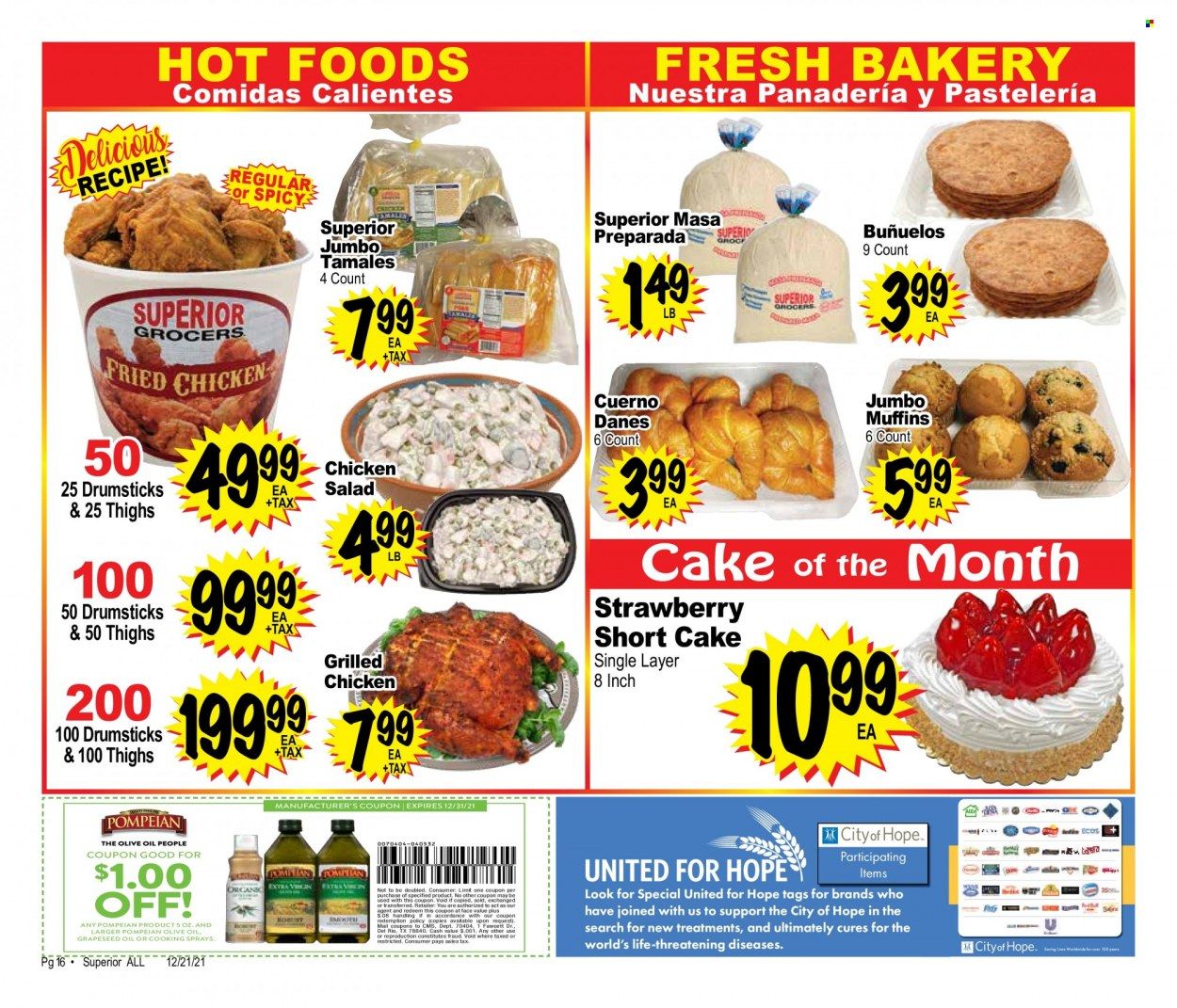 Superior Grocers (CA) Weekly Ad Flyer December 29 to January 5