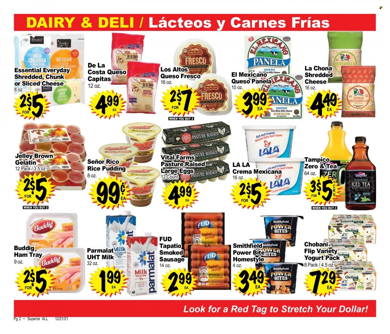 Superior Grocers (CA) Weekly Ad Flyer December 29 to January 5