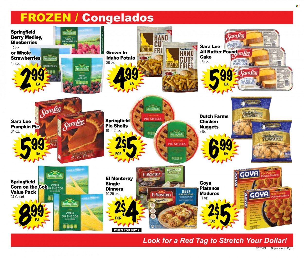 Superior Grocers (CA) Weekly Ad Flyer December 29 to January 5