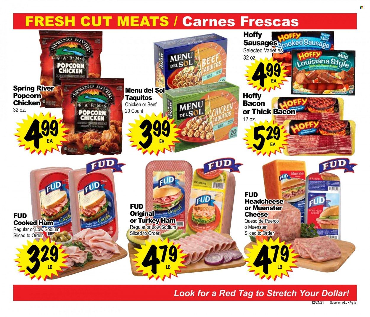 Superior Grocers (CA) Weekly Ad Flyer December 29 to January 5