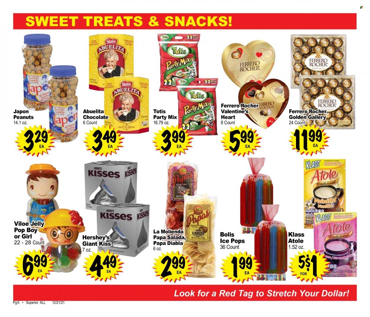 Superior Grocers (CA) Weekly Ad Flyer December 29 to January 5