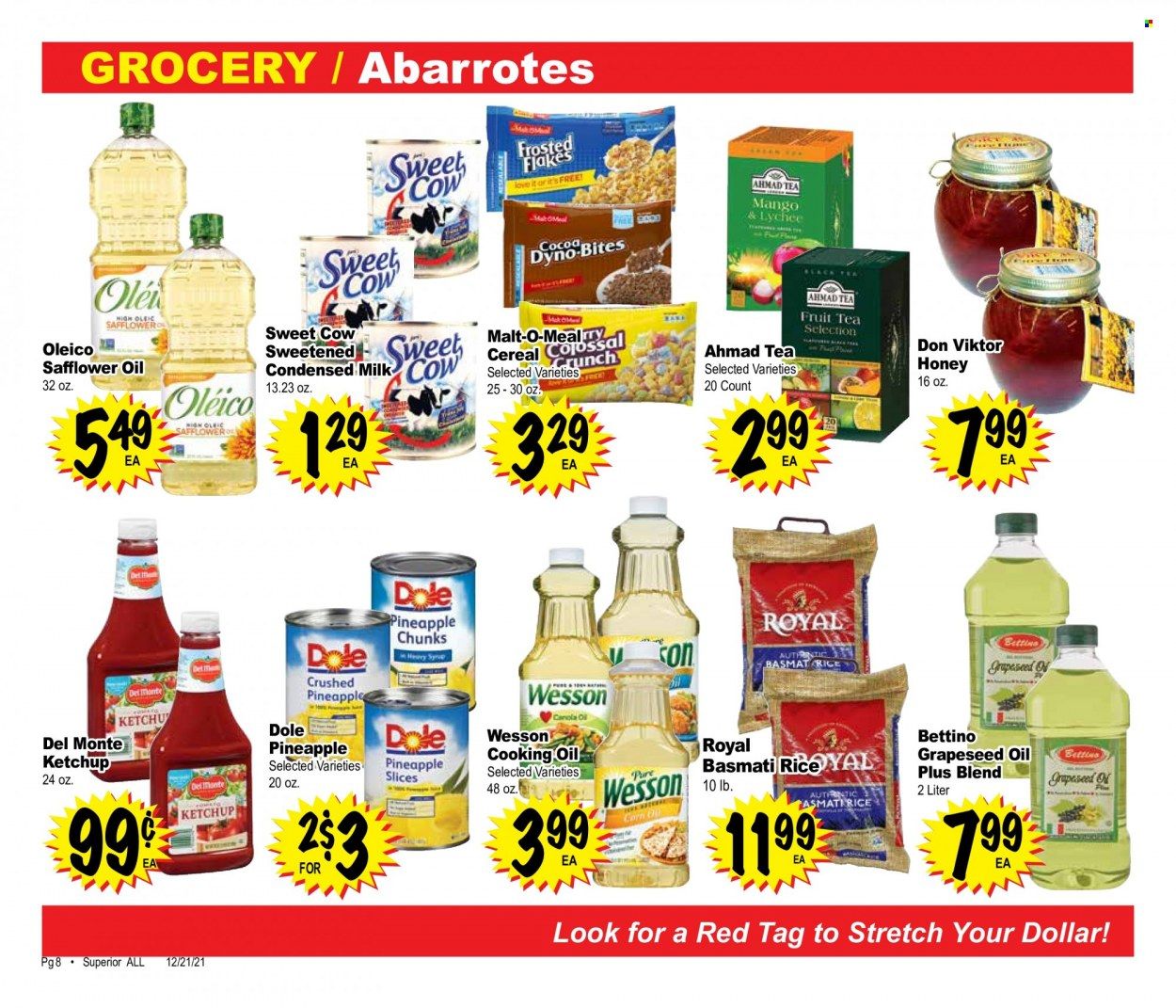 Superior Grocers (CA) Weekly Ad Flyer December 29 to January 5