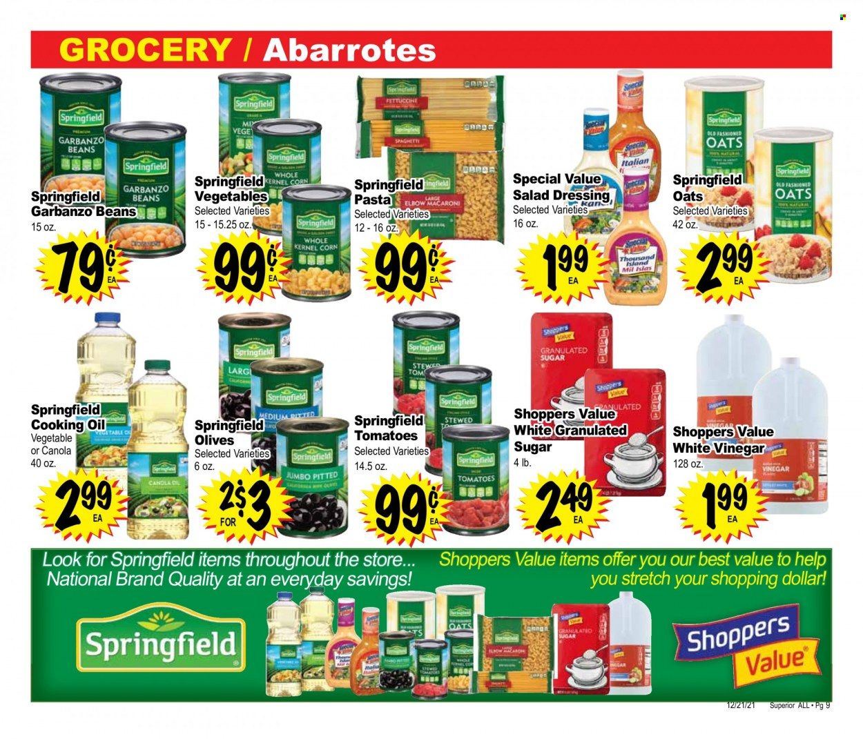 Superior Grocers (CA) Weekly Ad Flyer December 29 to January 5