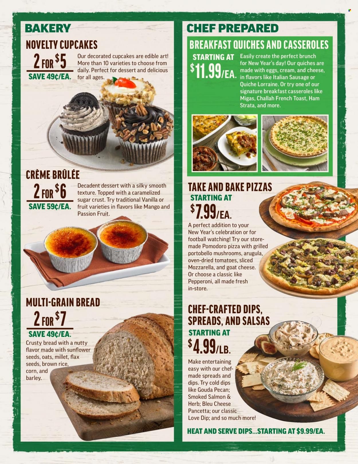 Central Market (TX) Weekly Ad Flyer December 29 to January 5