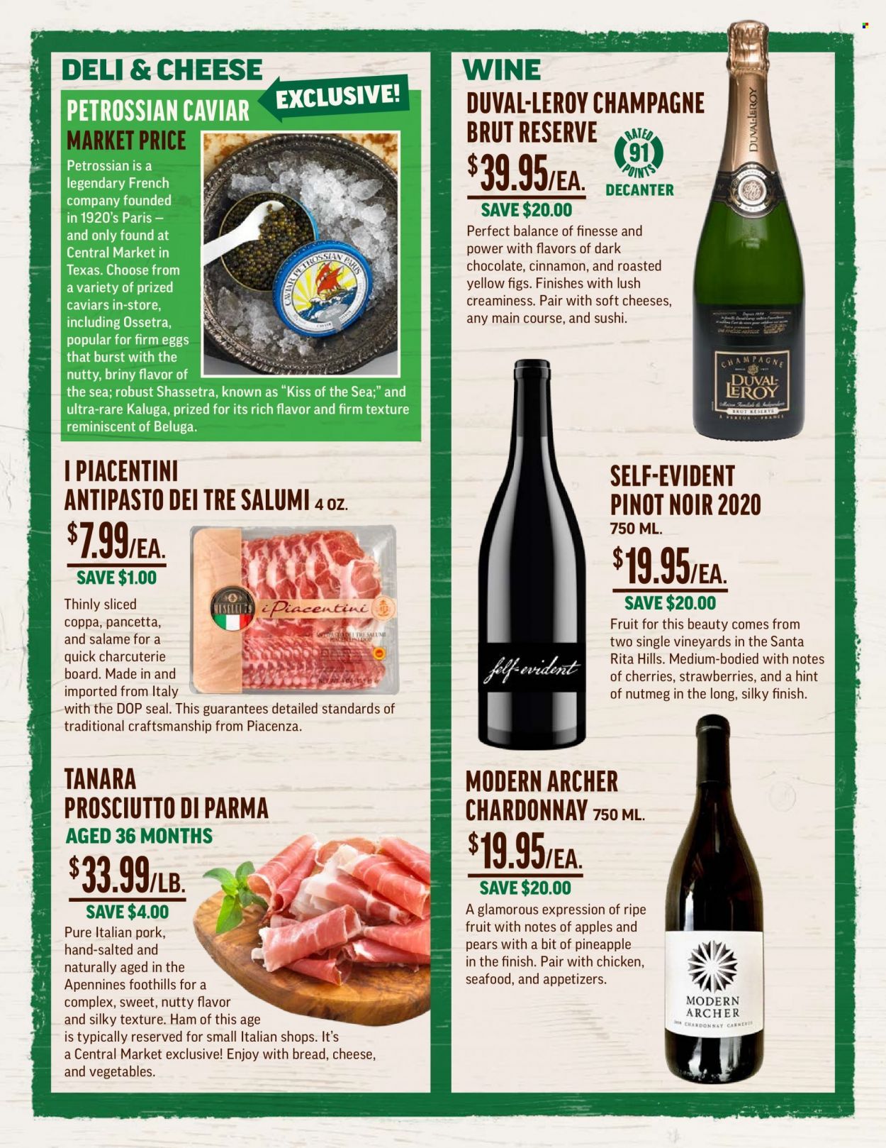Central Market (TX) Weekly Ad Flyer December 29 to January 5