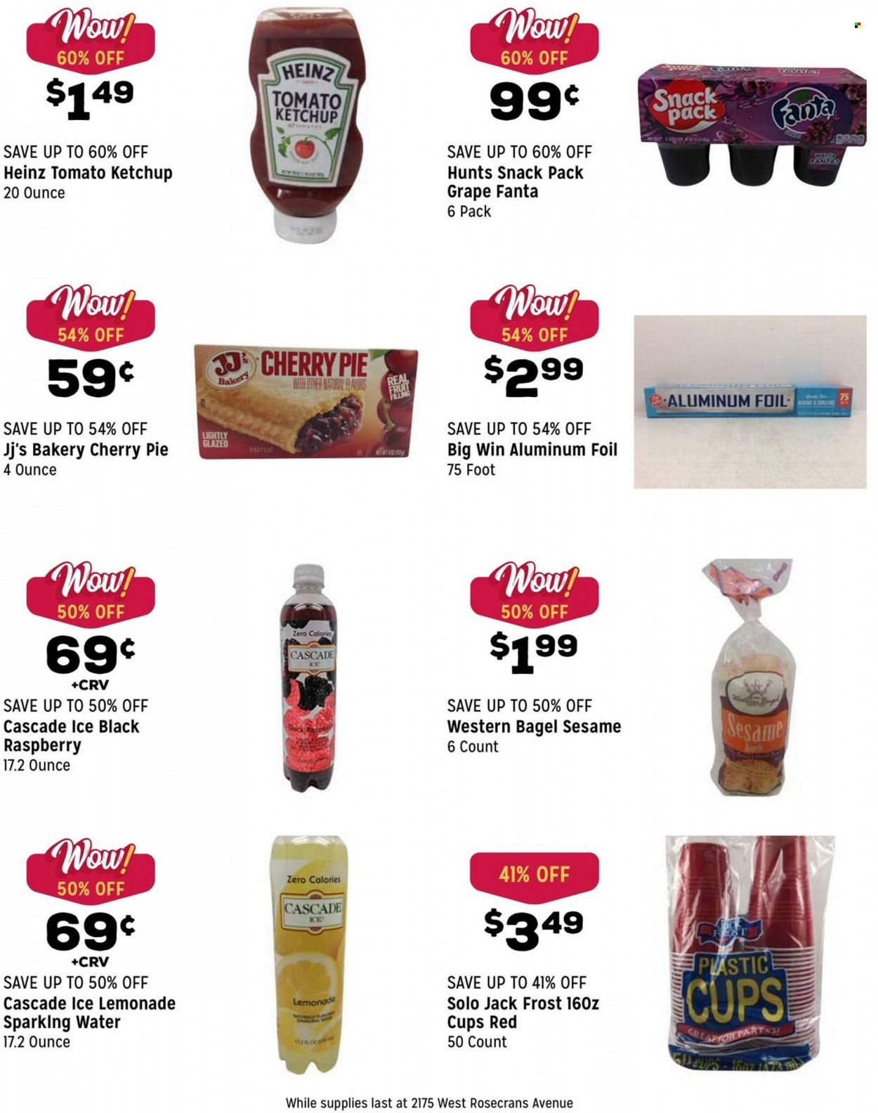 Grocery Outlet (CA, ID, OR, PA, WA) Weekly Ad Flyer December 29 to January 5