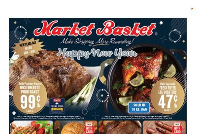 Market Basket (LA, TX) Weekly Ad Flyer December 29 to January 5