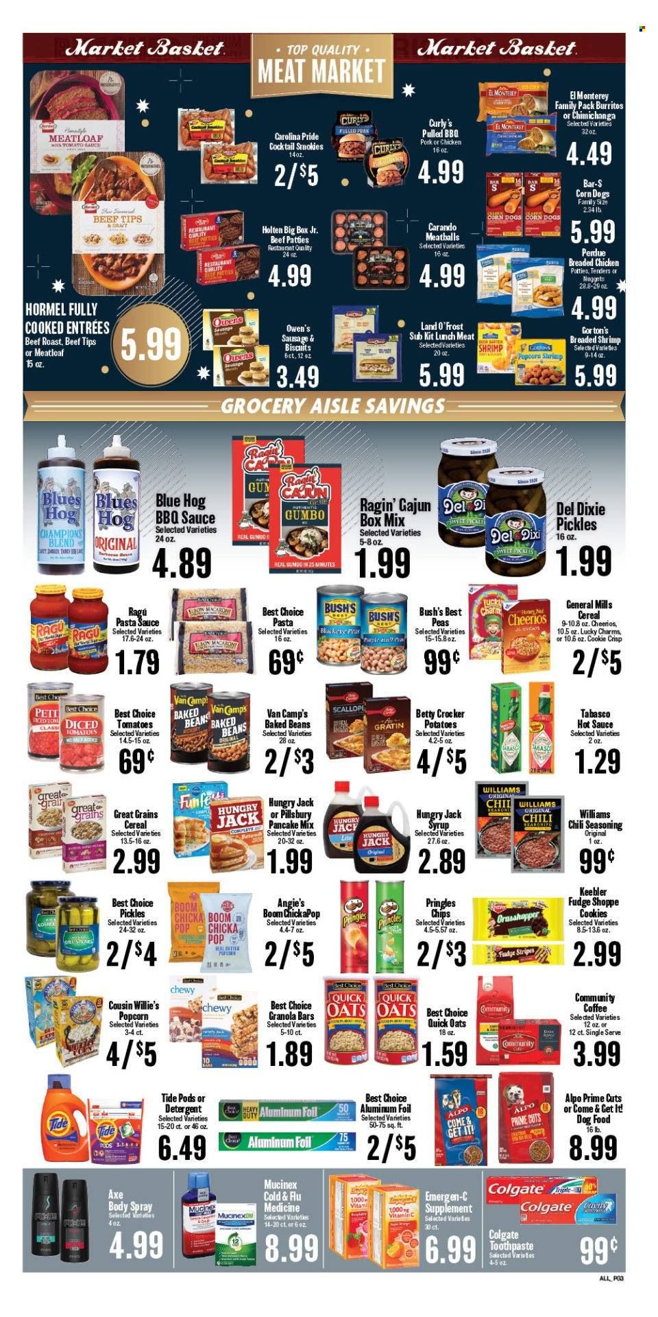 Market Basket (LA, TX) Weekly Ad Flyer December 29 to January 5