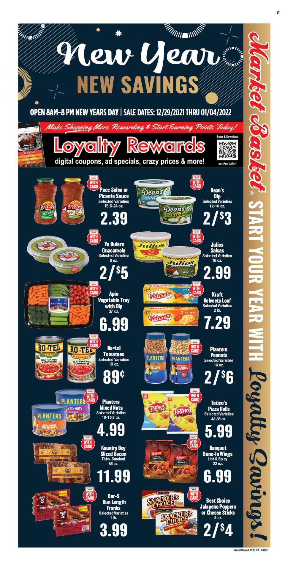 Market Basket (LA, TX) Weekly Ad Flyer December 29 to January 5