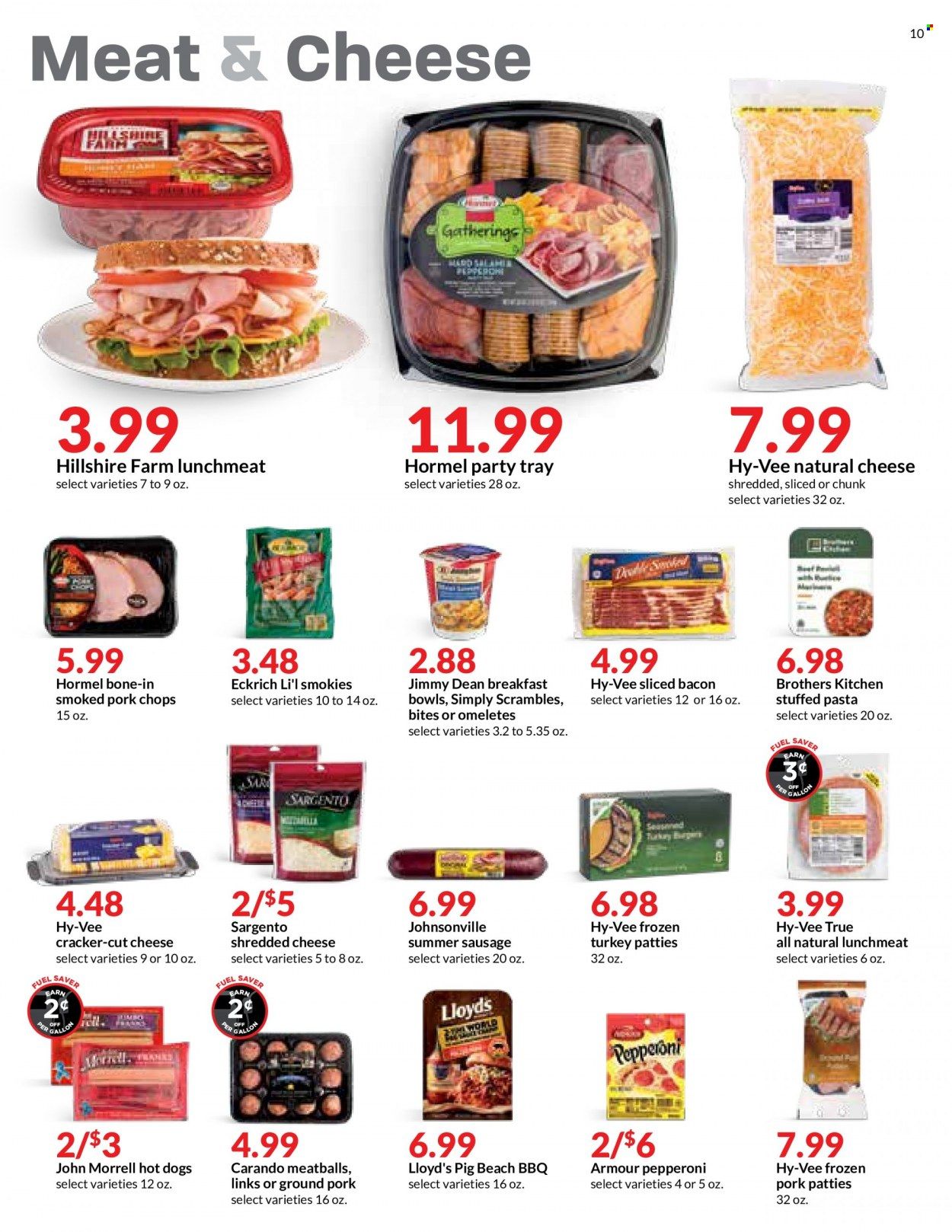 Hy-Vee (IA) Weekly Ad Flyer December 29 to January 5