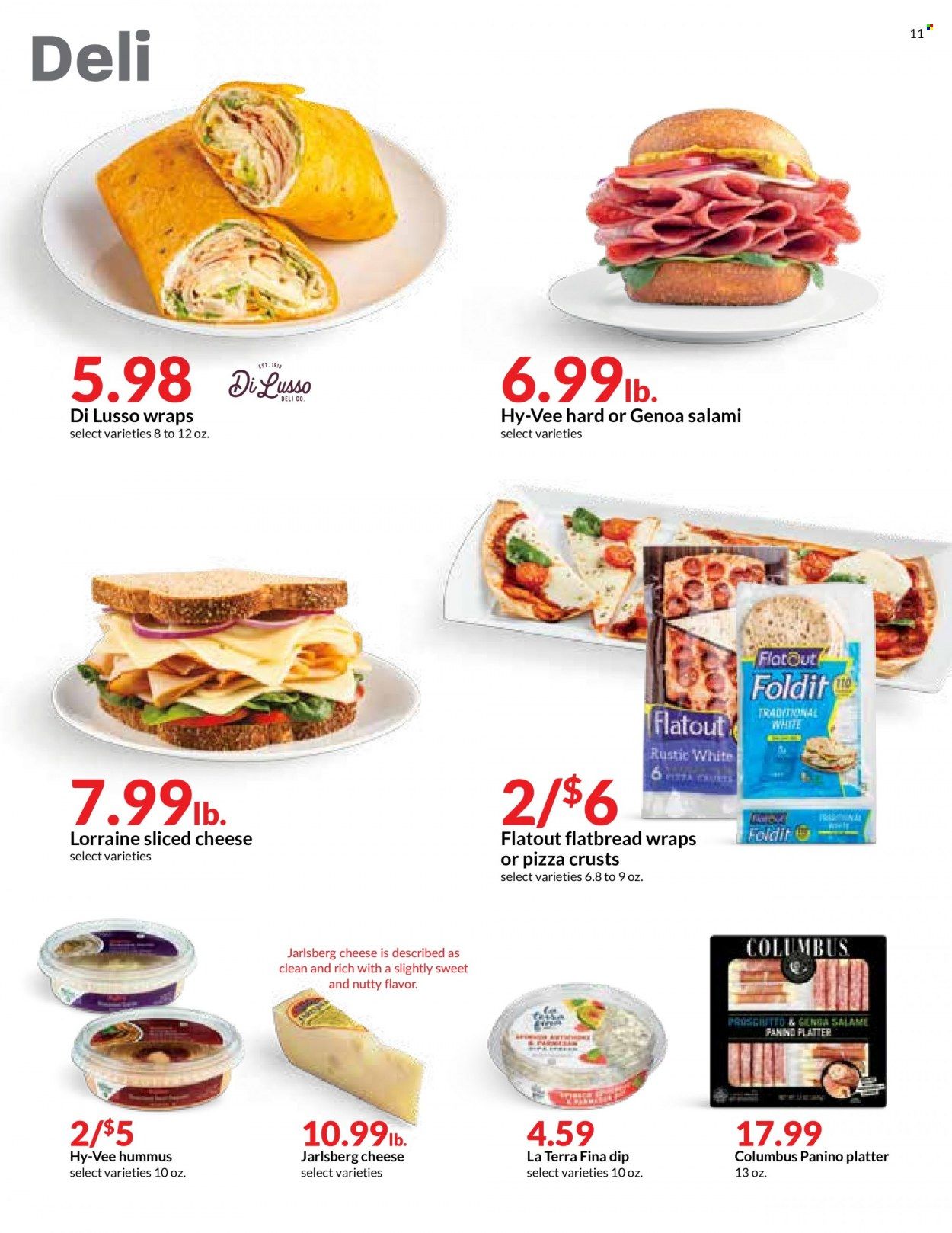 Hy-Vee (IA) Weekly Ad Flyer December 29 to January 5