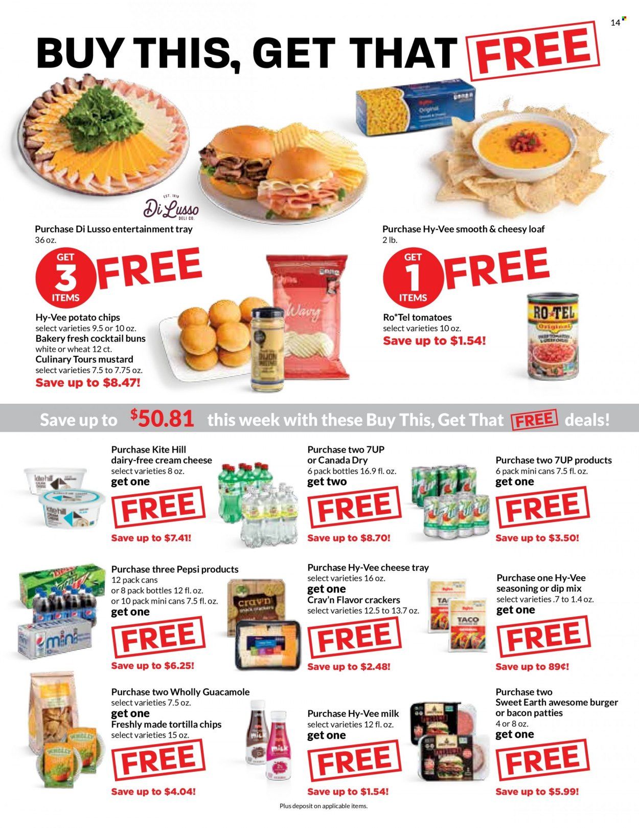 Hy-Vee (IA) Weekly Ad Flyer December 29 to January 5
