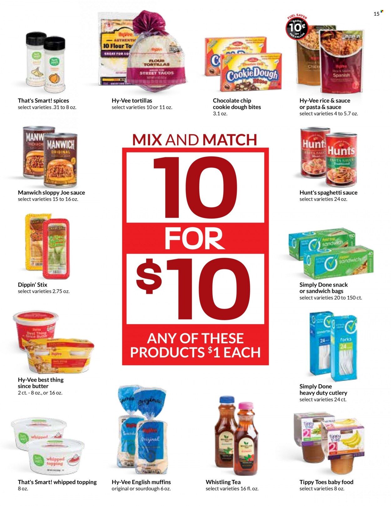 Hy-Vee (IA) Weekly Ad Flyer December 29 to January 5