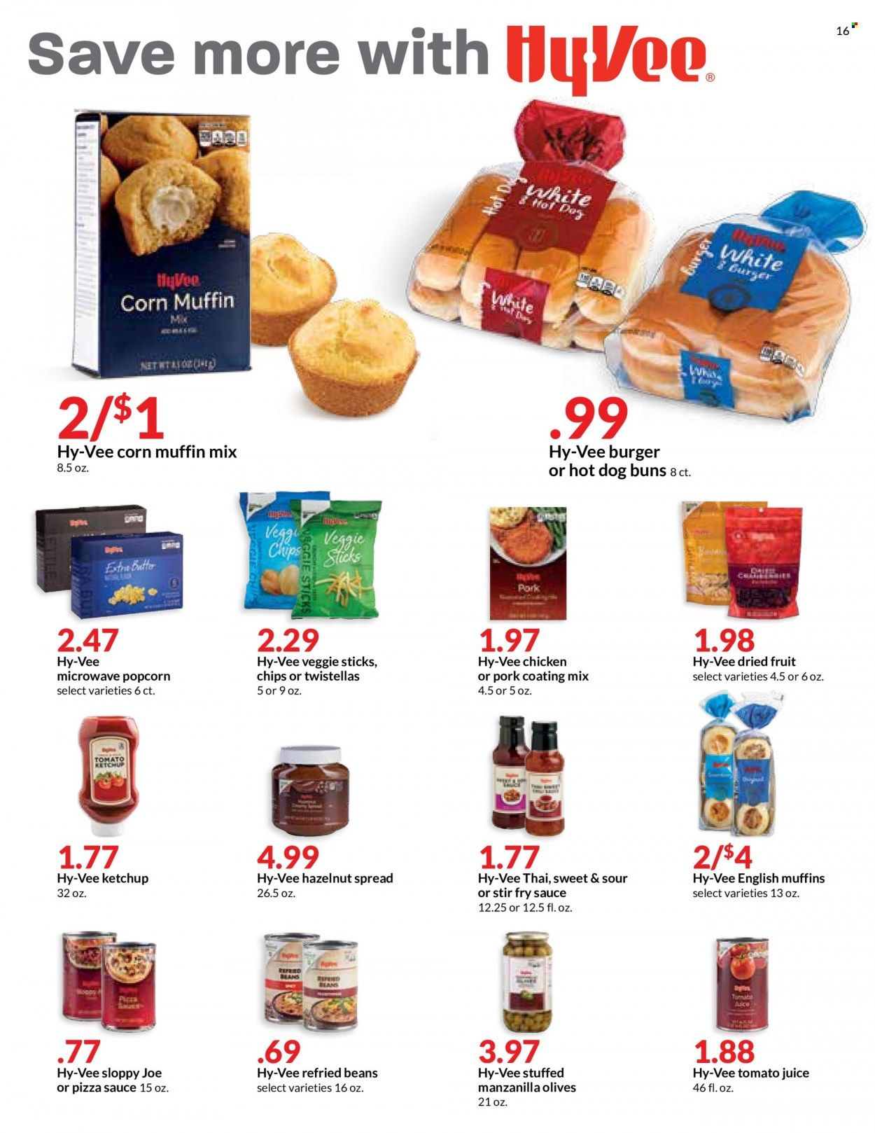 Hy-Vee (IA) Weekly Ad Flyer December 29 to January 5