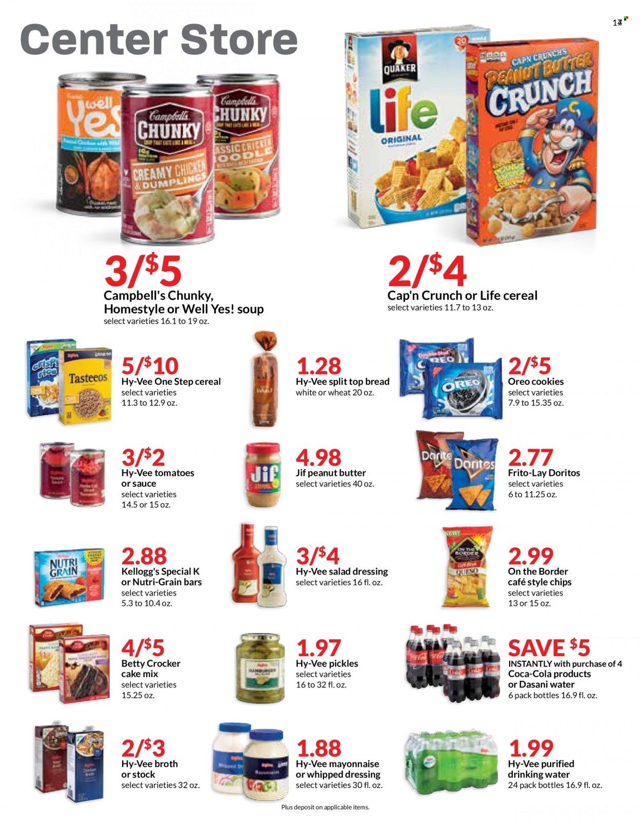Hy-Vee (IA) Weekly Ad Flyer December 29 to January 5