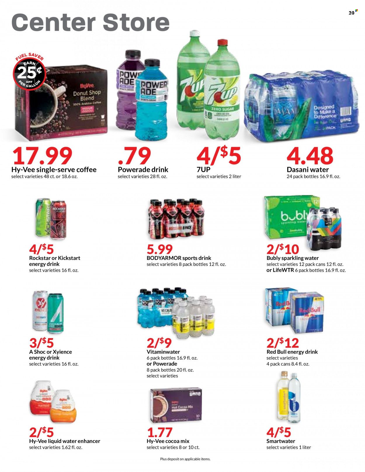 Hy-Vee (IA) Weekly Ad Flyer December 29 to January 5