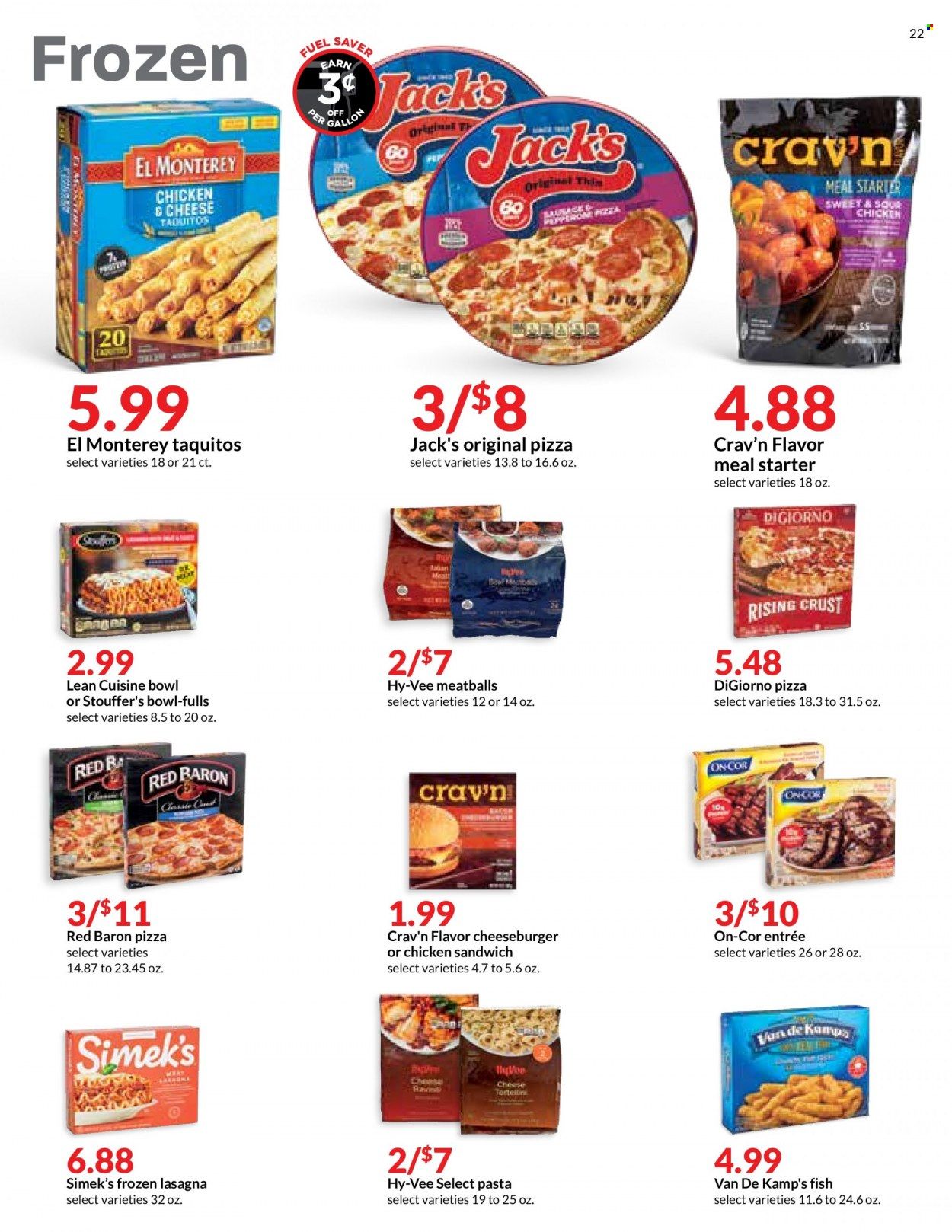 Hy-Vee (IA) Weekly Ad Flyer December 29 to January 5