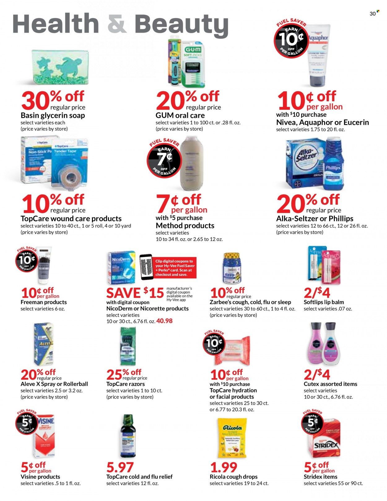 Hy-Vee (IA) Weekly Ad Flyer December 29 to January 5
