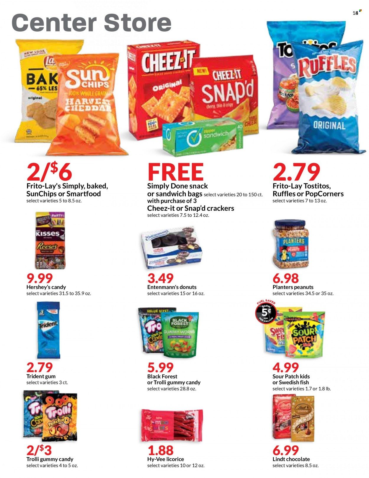 Hy-Vee (IA, IL, KS, MO) Weekly Ad Flyer December 30 to January 6