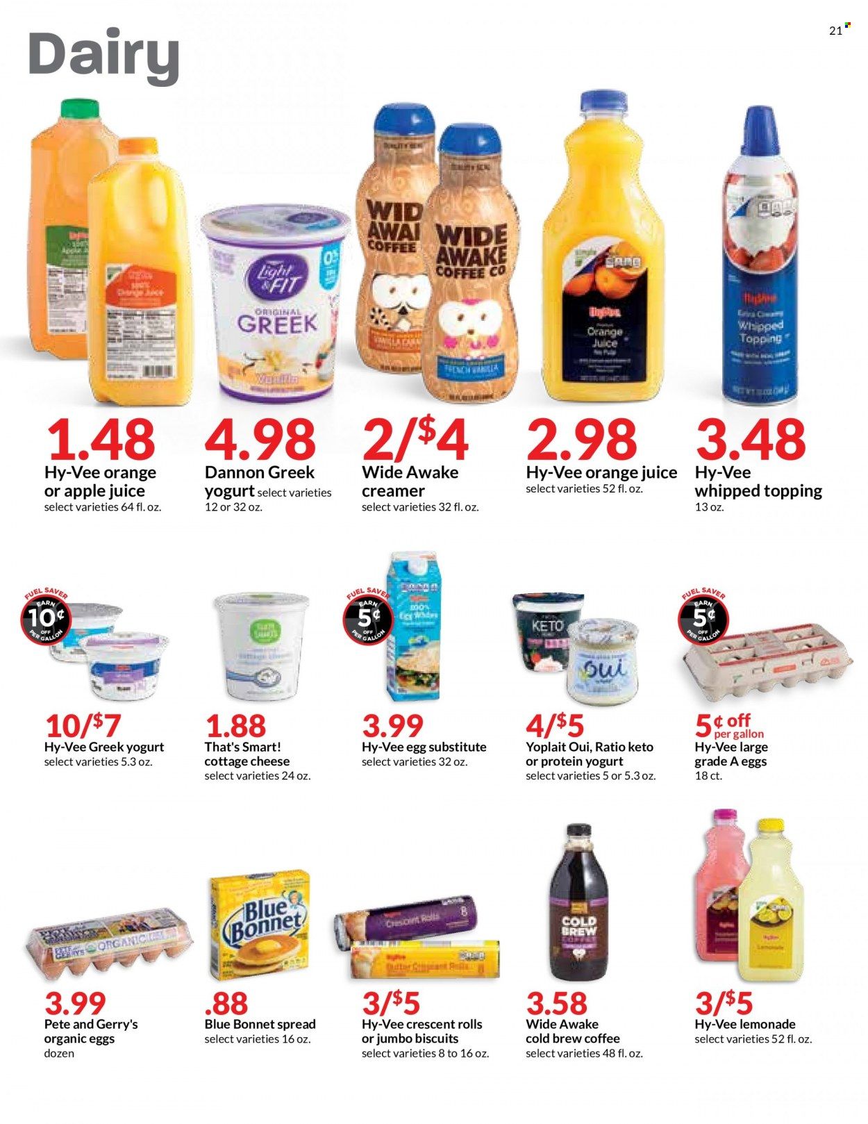 Hy-Vee (IA, IL, KS, MO) Weekly Ad Flyer December 30 to January 6