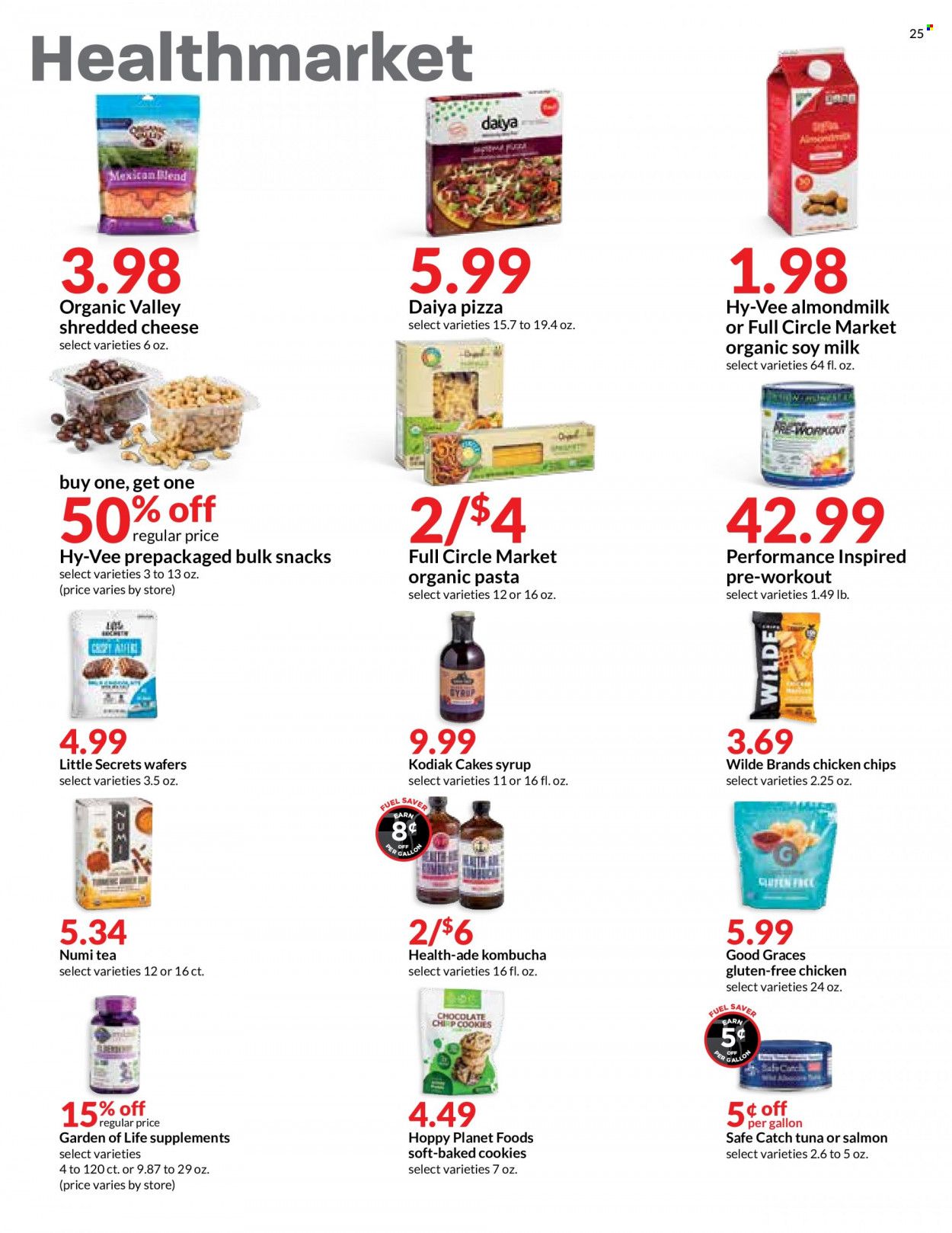 Hy-Vee (IA, IL, KS, MO) Weekly Ad Flyer December 30 to January 6