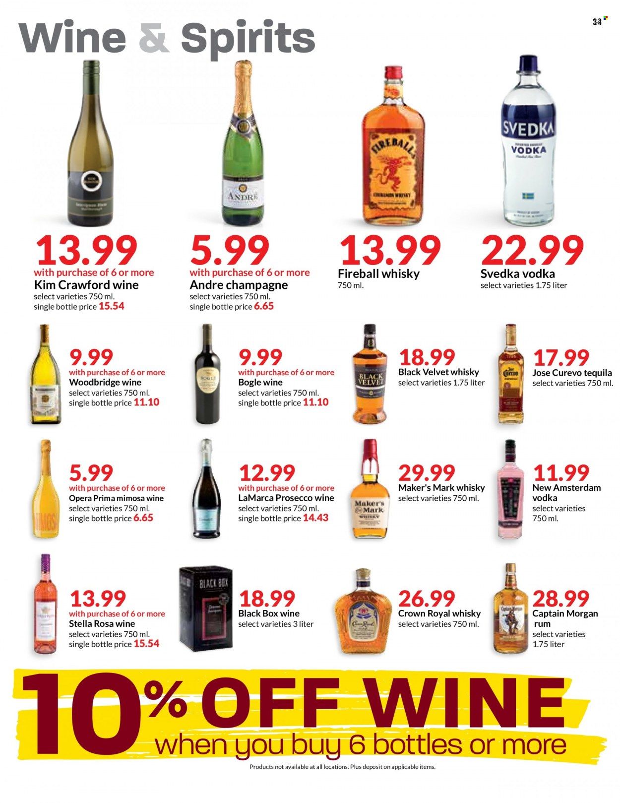 Hy-Vee (IA, IL, KS, MO) Weekly Ad Flyer December 30 to January 6