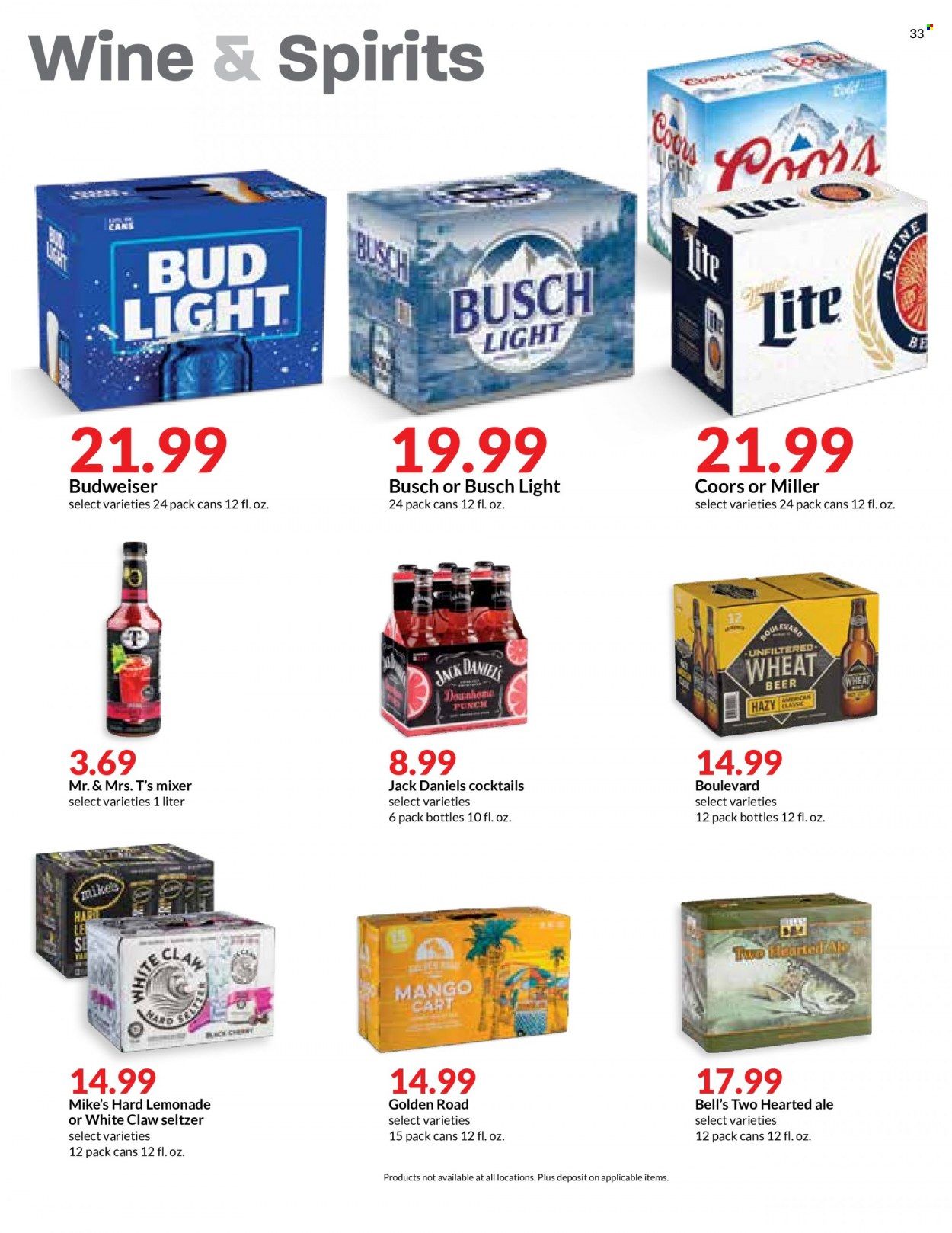 Hy-Vee (IA, IL, KS, MO) Weekly Ad Flyer December 30 to January 6