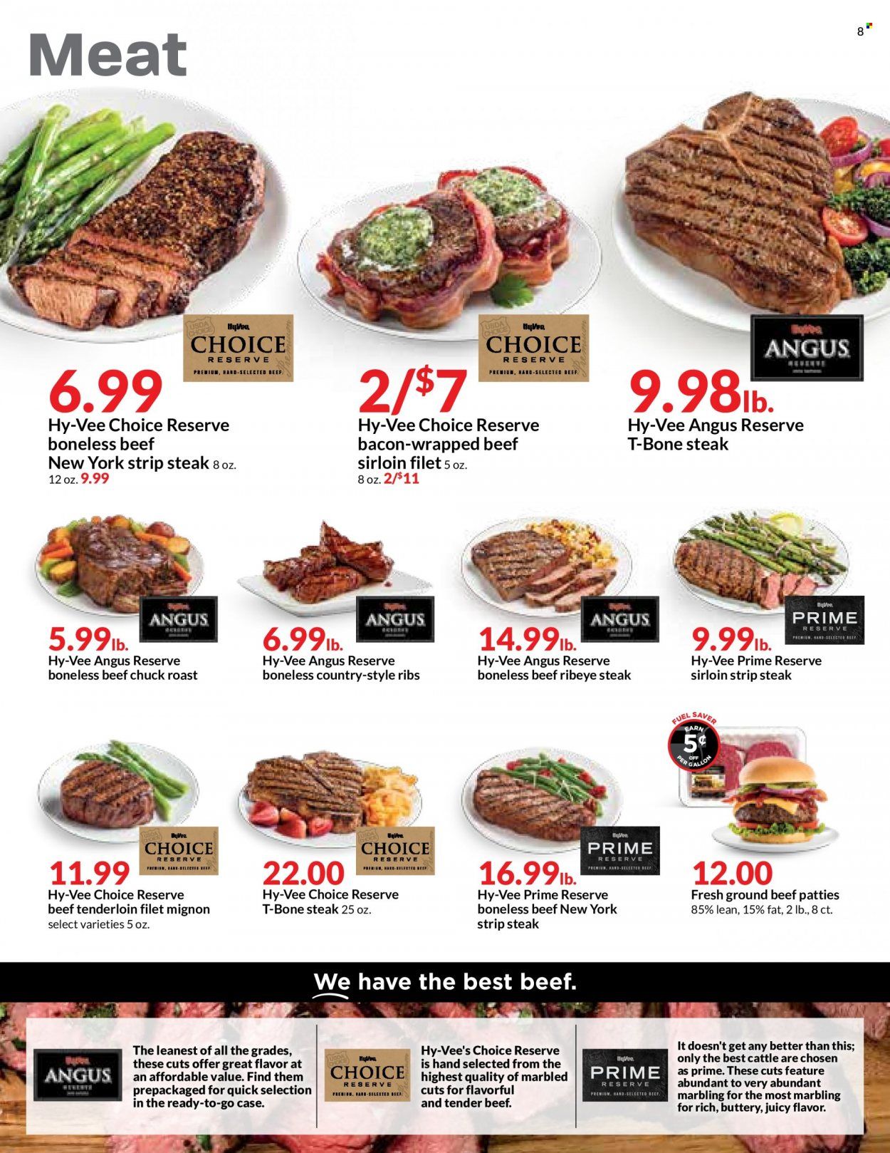 Hy-Vee (IA, IL, KS, MO) Weekly Ad Flyer December 30 to January 6