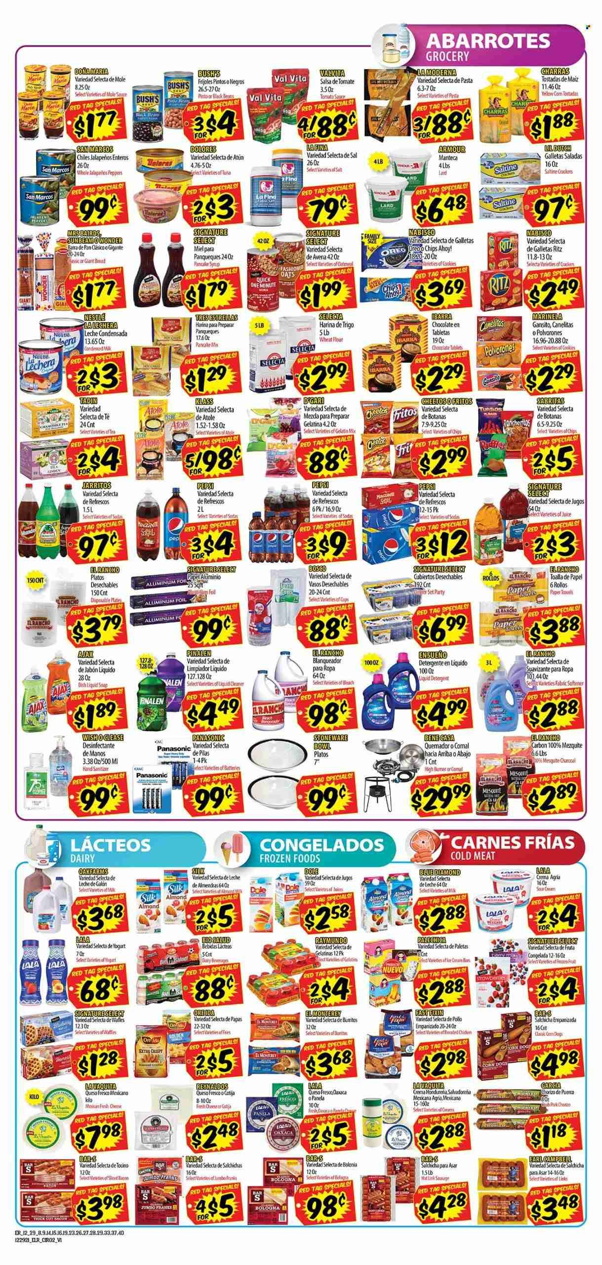 El Rancho (TX) Weekly Ad Flyer December 30 to January 6