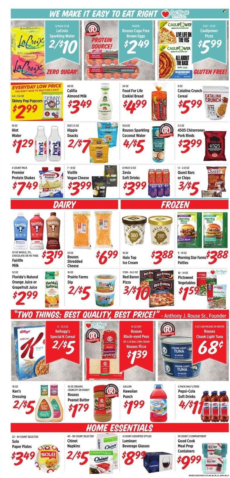 Rouses Markets (AL, LA, MS) Weekly Ad Flyer December 30 to January 6