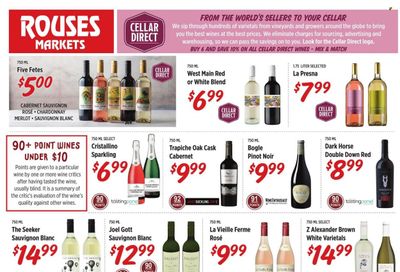 Rouses Markets (AL, LA, MS) Weekly Ad Flyer December 30 to January 6