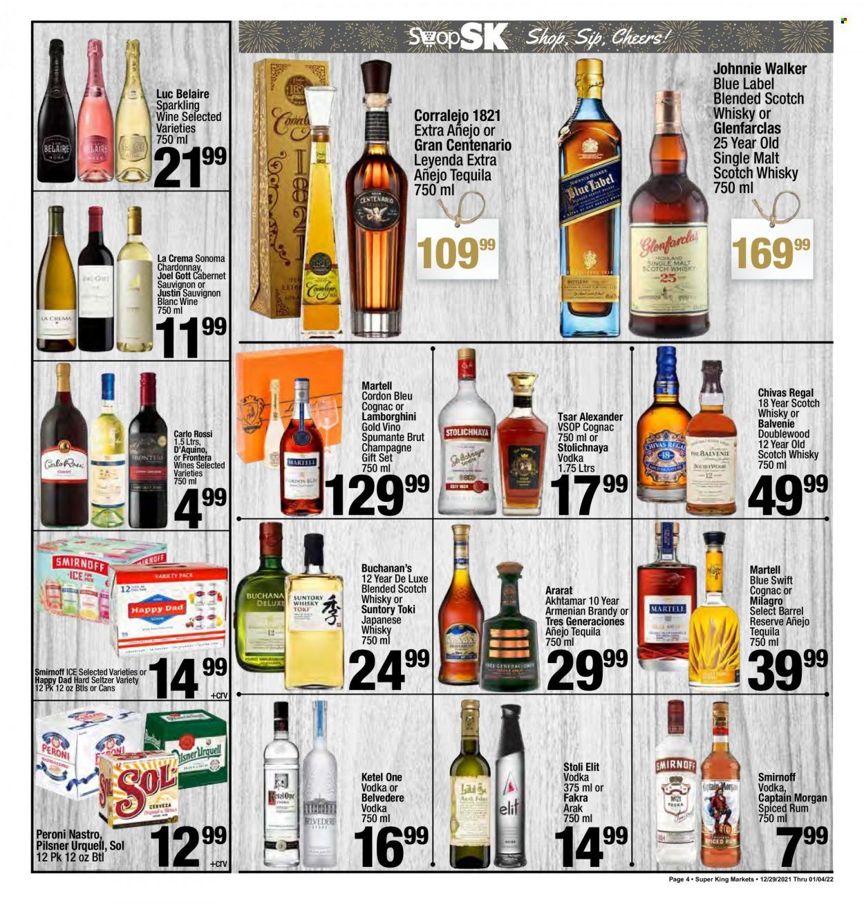 Super King Markets (CA) Weekly Ad Flyer December 30 to January 6