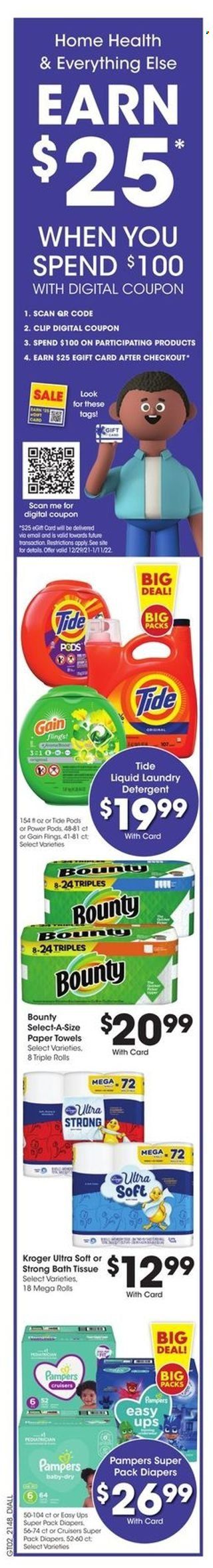 Dillons (KS) Weekly Ad Flyer December 30 to January 6