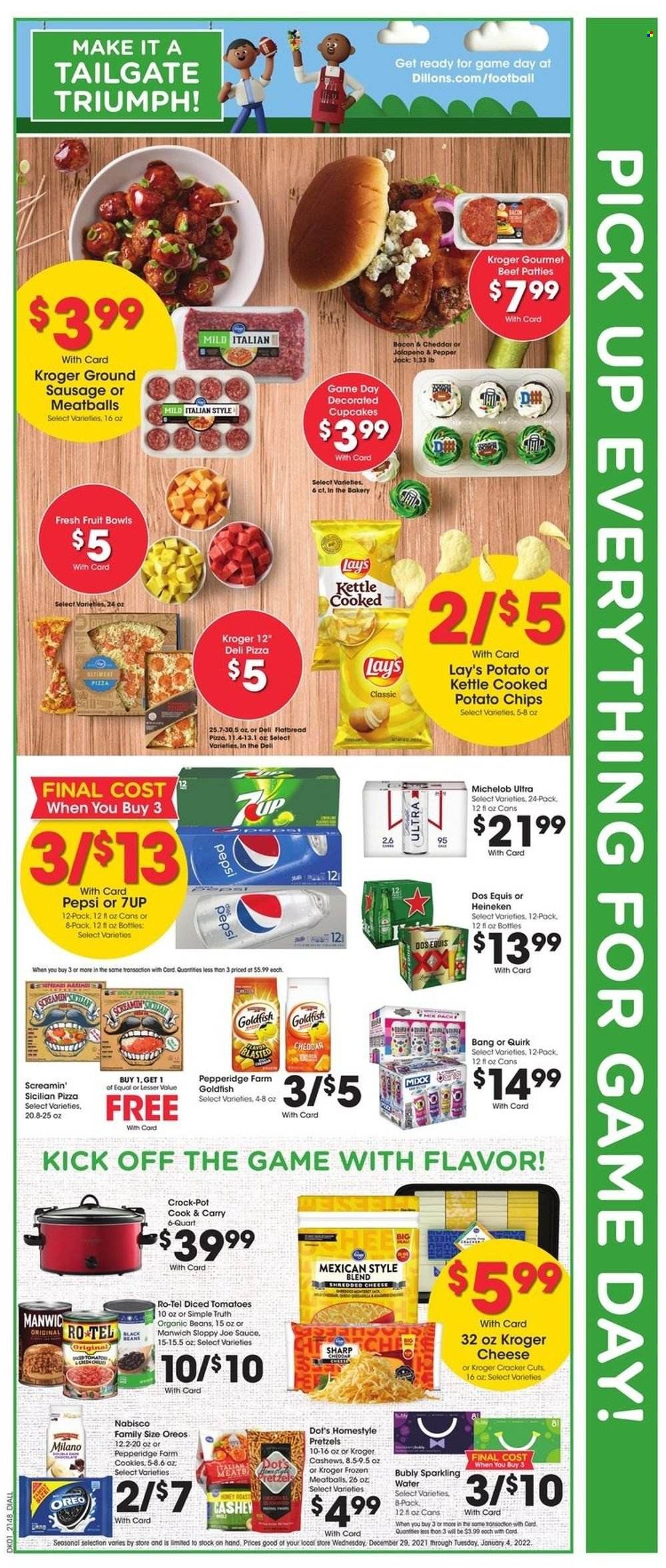 Dillons (KS) Weekly Ad Flyer December 30 to January 6