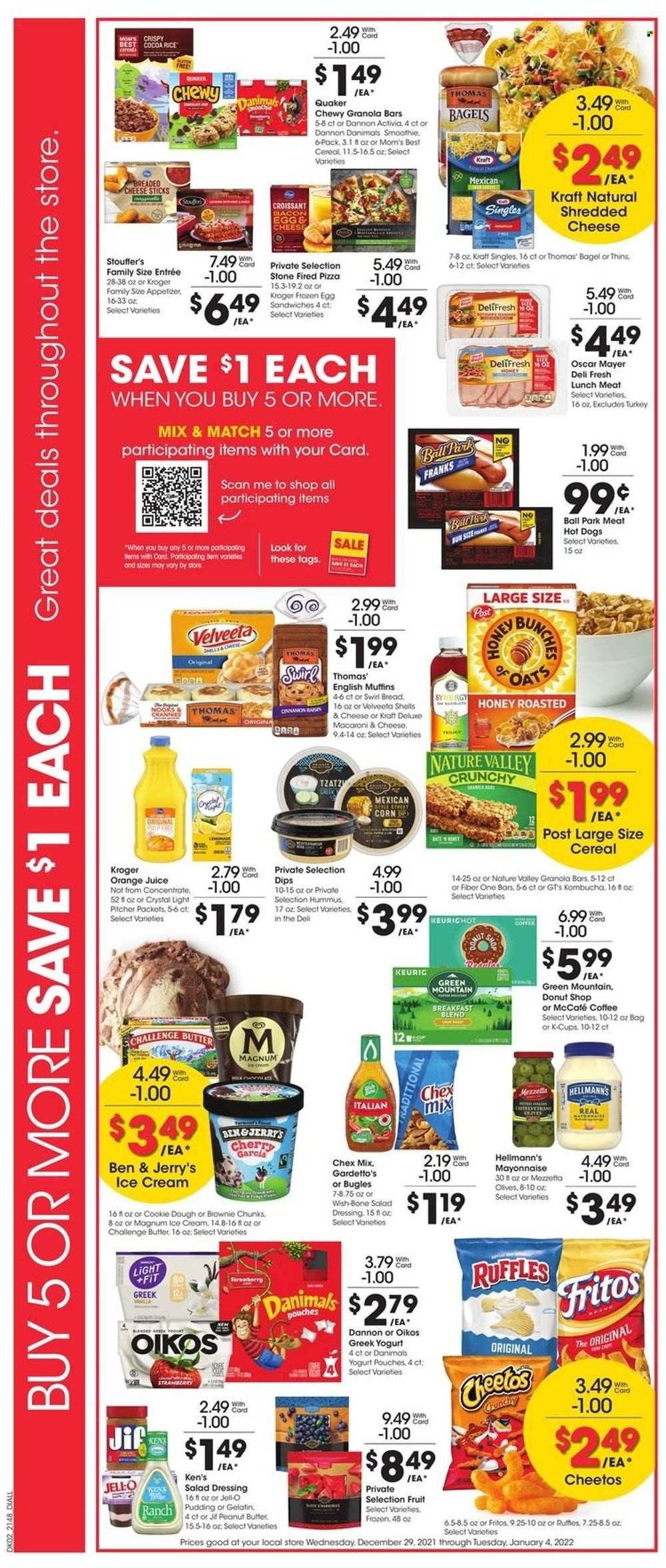 Dillons (KS) Weekly Ad Flyer December 30 to January 6