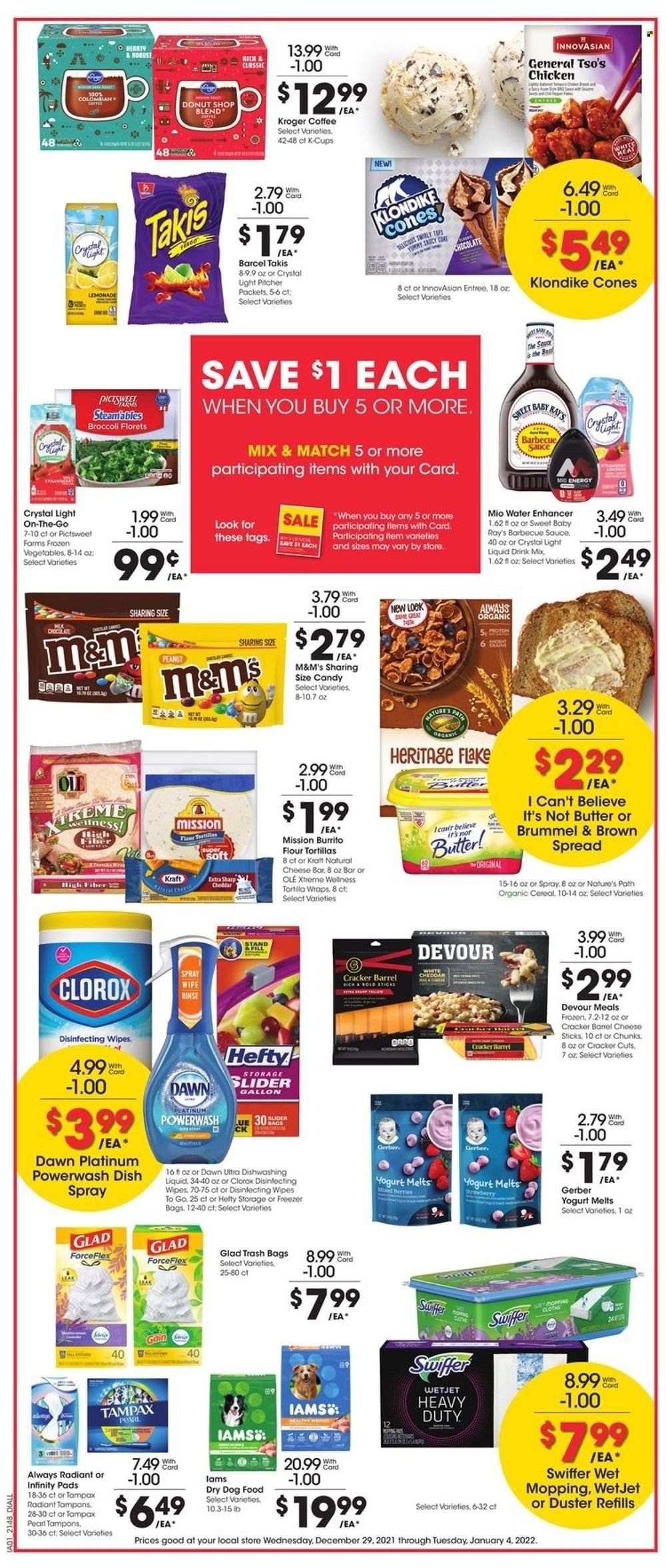 Dillons (KS) Weekly Ad Flyer December 30 to January 6