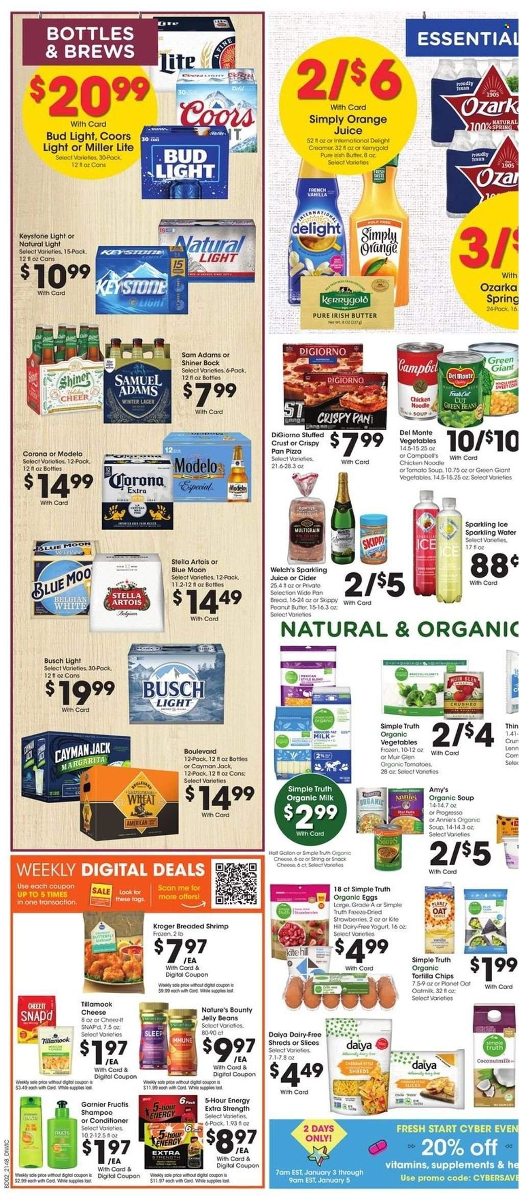 Dillons (KS) Weekly Ad Flyer December 30 to January 6