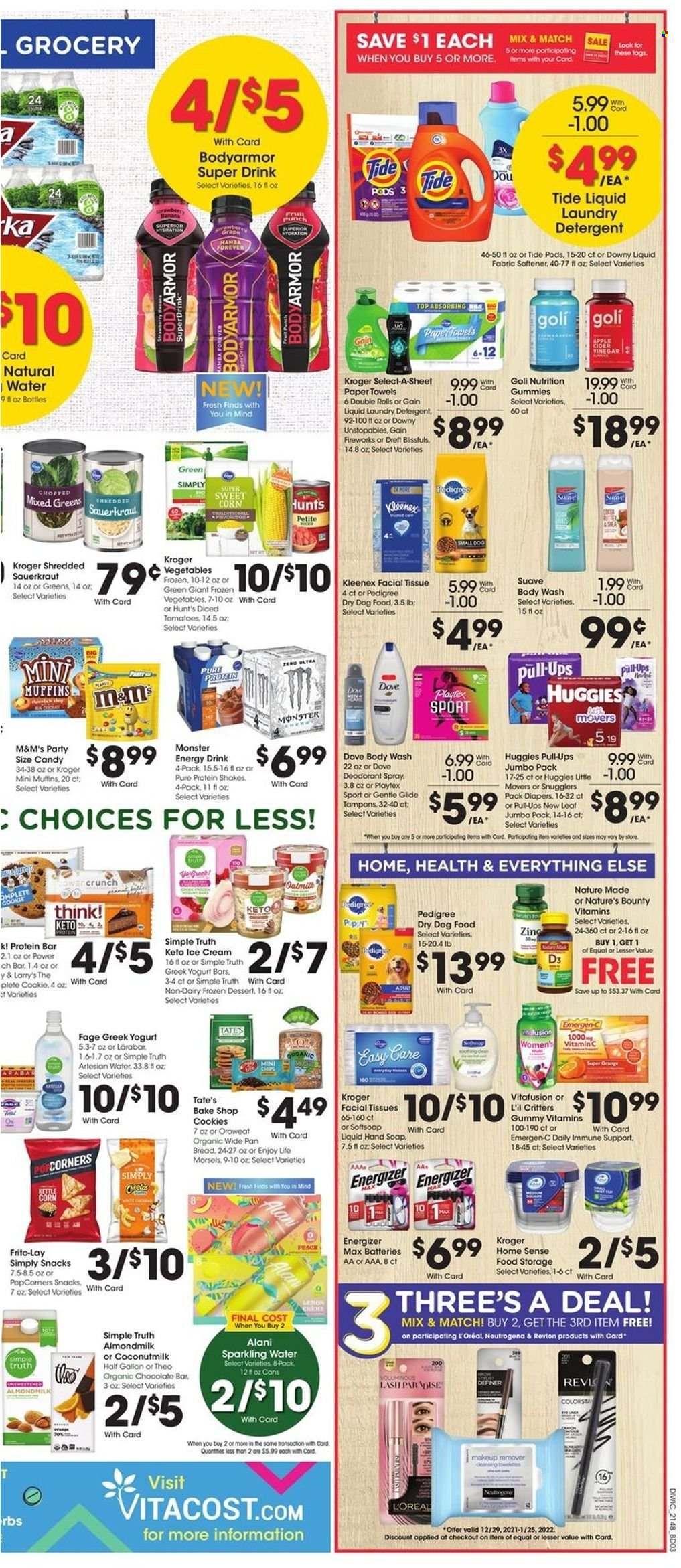 Dillons (KS) Weekly Ad Flyer December 30 to January 6