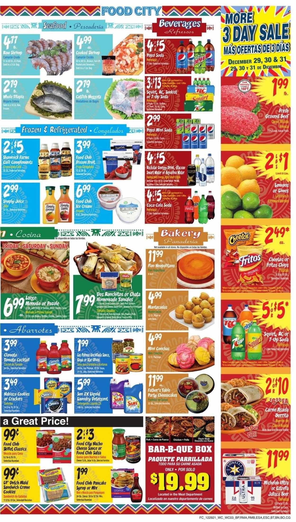 Food City (GA, TN, VA) Weekly Ad Flyer December 30 to January 6