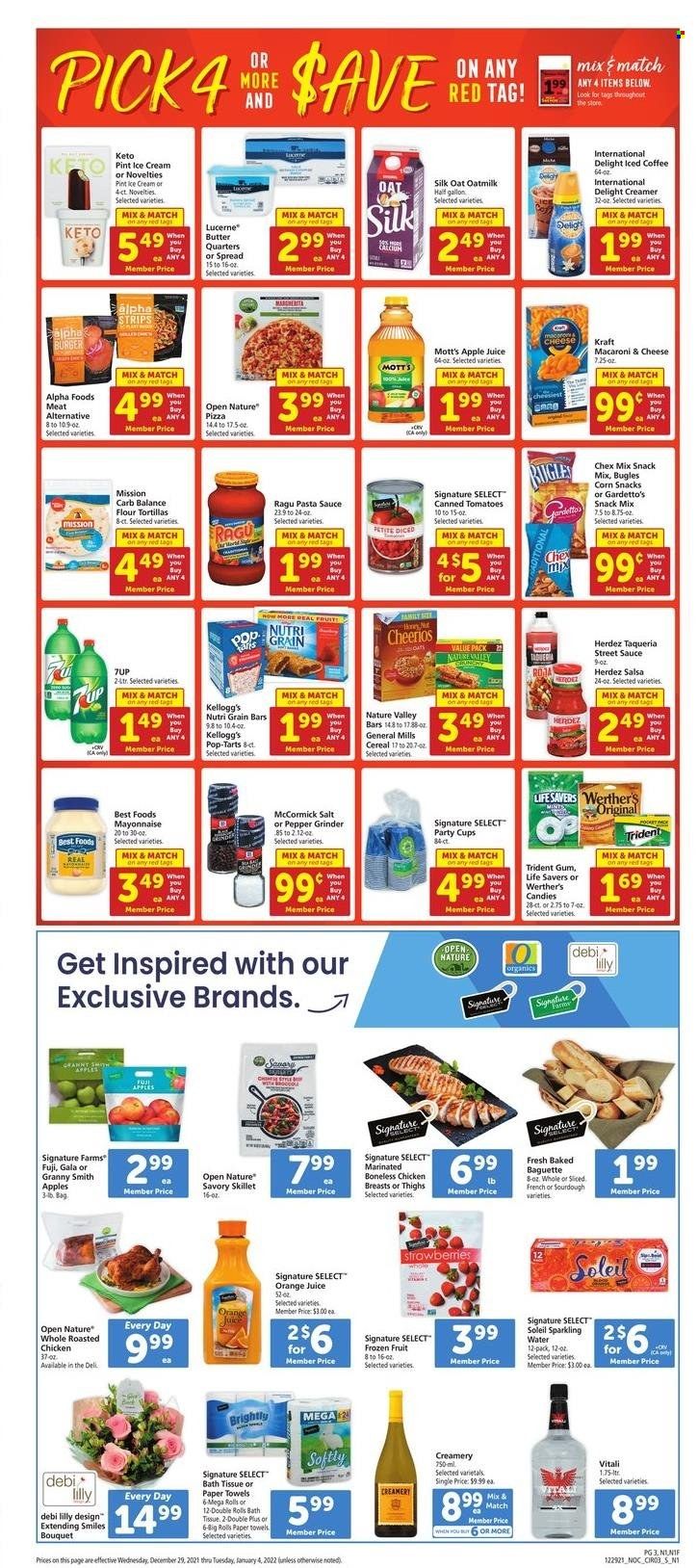 Safeway (AZ, CA, CO, HI, MD, NE, OR, VA, WA) Weekly Ad Flyer December 30 to January 6
