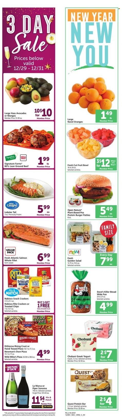 Safeway (AZ, CA, CO, HI, MD, NE, OR, VA, WA) Weekly Ad Flyer December 30 to January 6