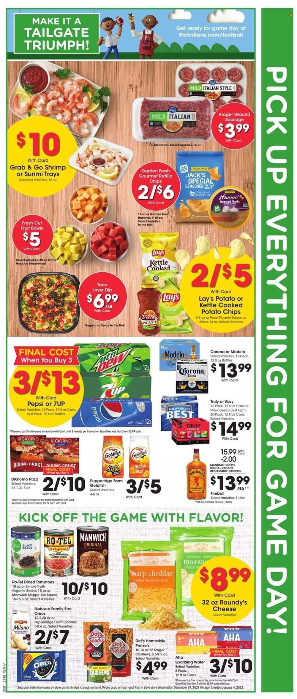 Pick ‘n Save (WI) Weekly Ad Flyer December 30 to January 6