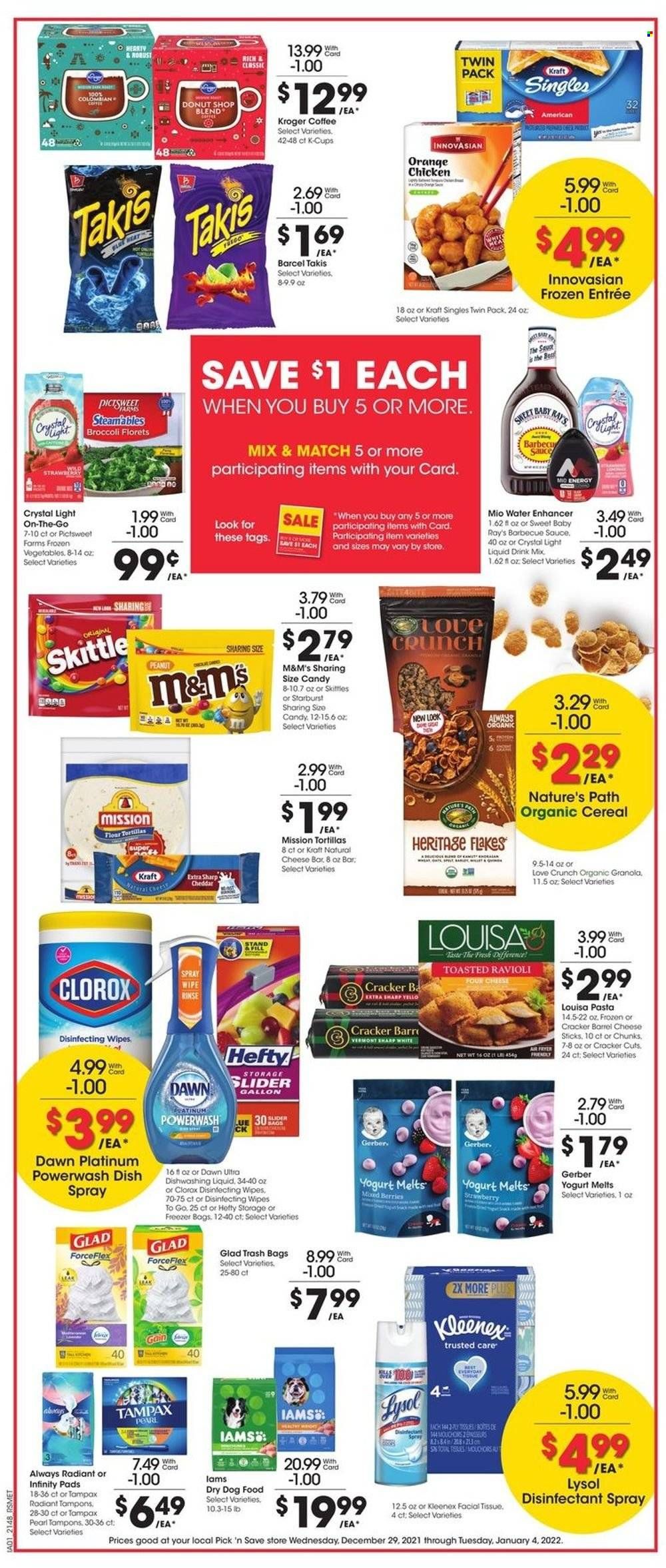 Pick ‘n Save (WI) Weekly Ad Flyer December 30 to January 6
