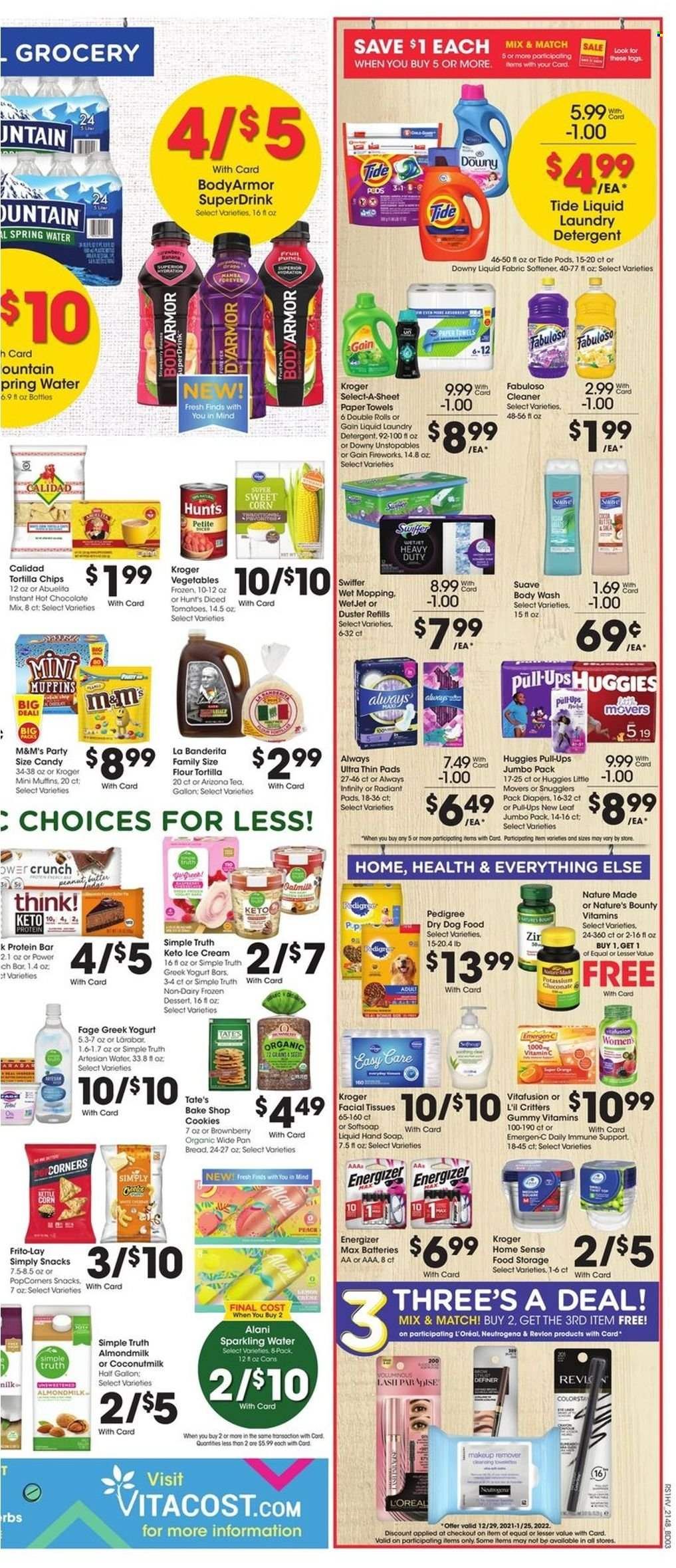 Pick ‘n Save (WI) Weekly Ad Flyer December 30 to January 6