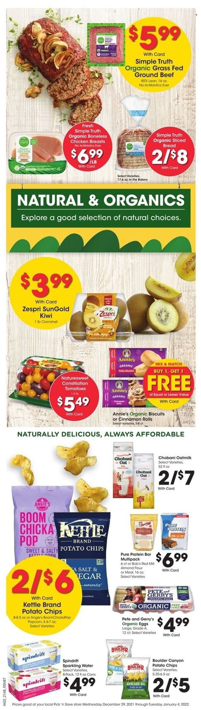 Pick ‘n Save (WI) Weekly Ad Flyer December 30 to January 6
