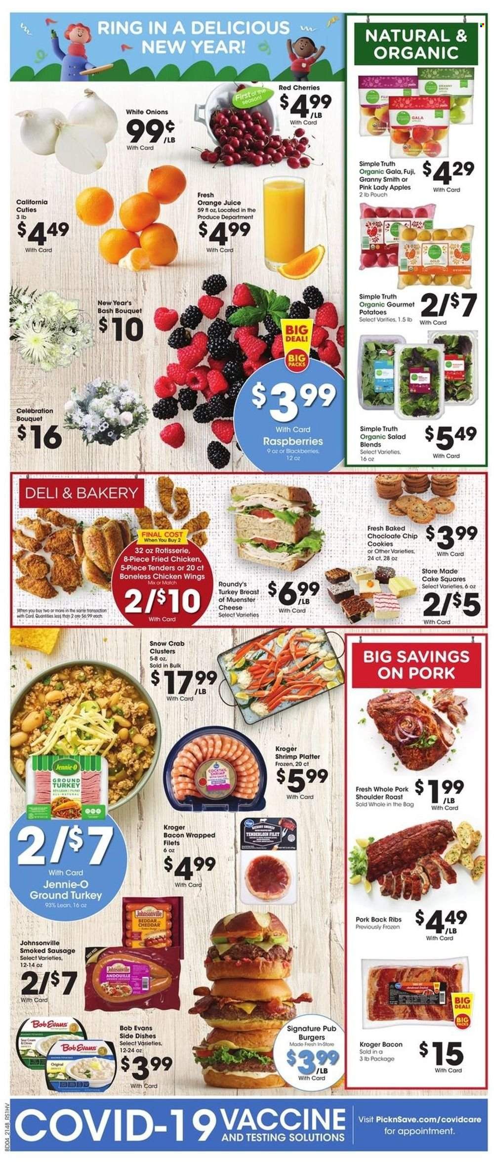 Pick ‘n Save (WI) Weekly Ad Flyer December 30 to January 6